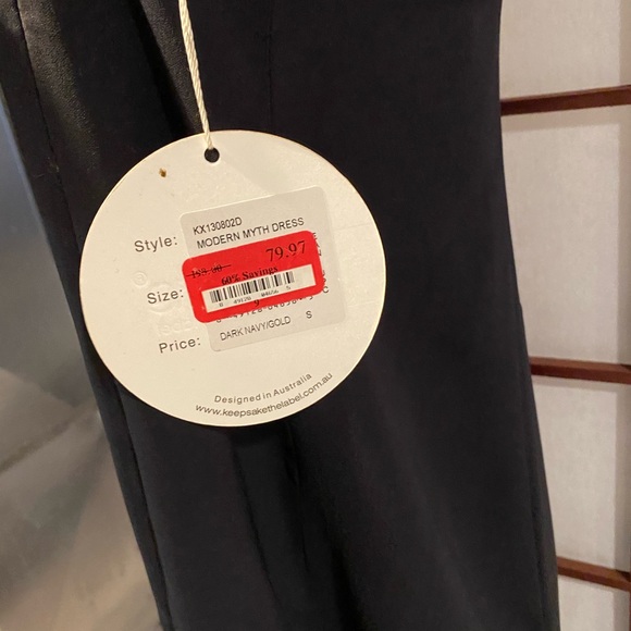 Keepsake Modern Myth dress - Picture 6 of 6